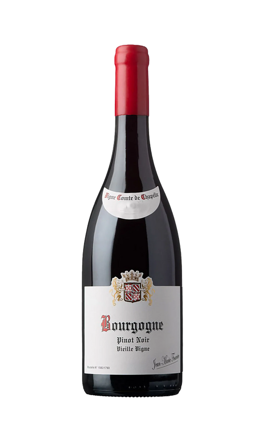 Jean Marie Fourrier Vigne Comte De Chapelle Rouge 2022