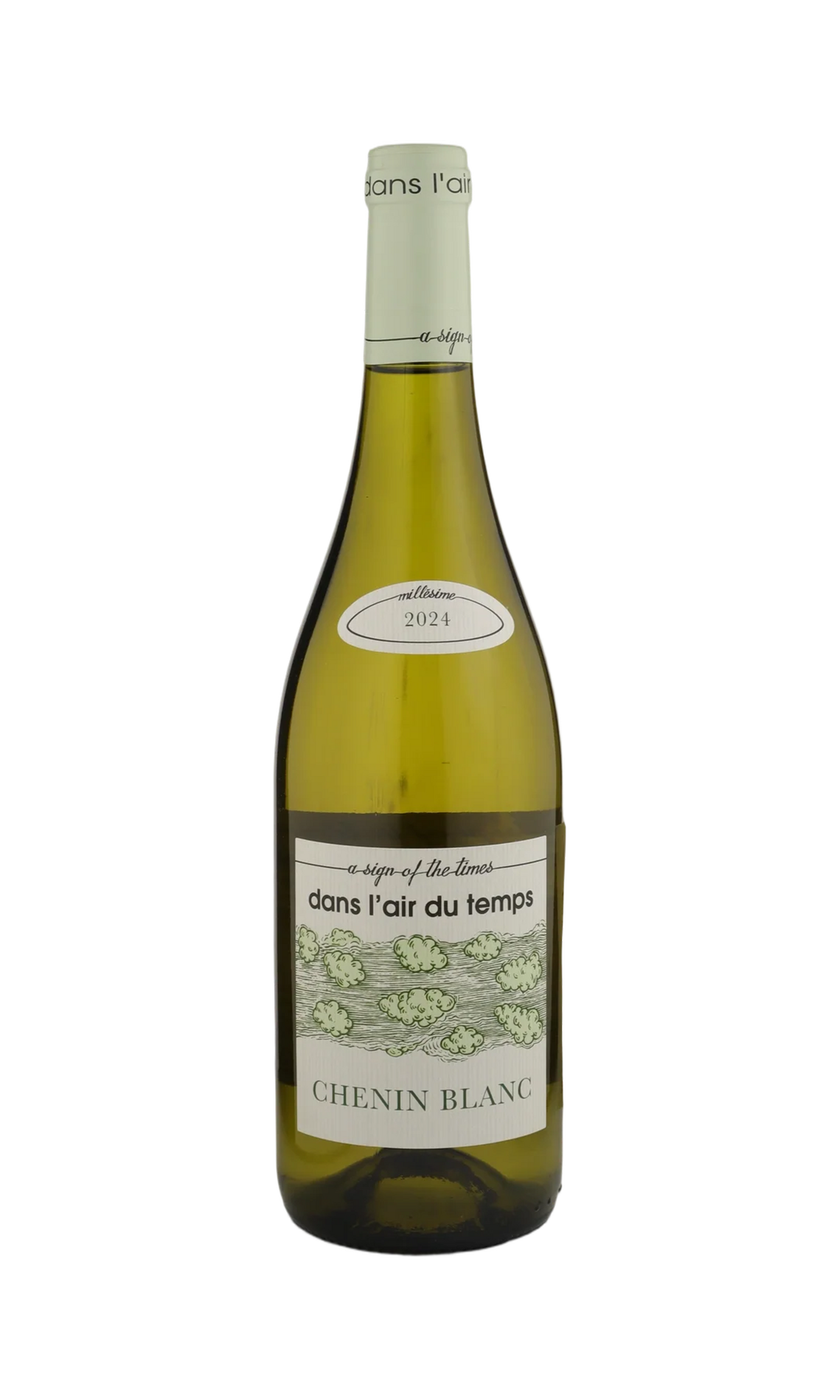 Jeff Carrel Dans Lair Du Temps Chenin Blanc 2024