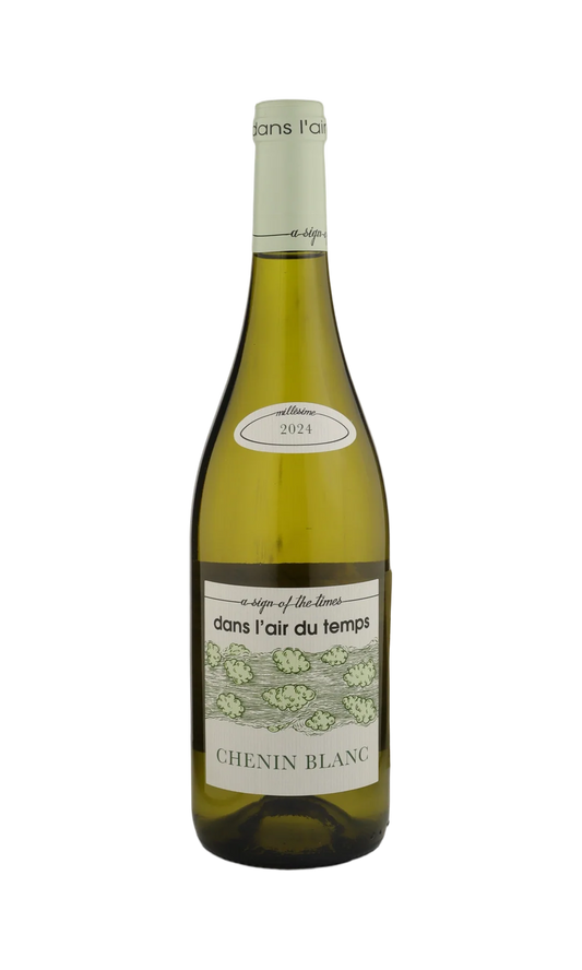 Jeff Carrel Dans Lair Du Temps Chenin Blanc 2024