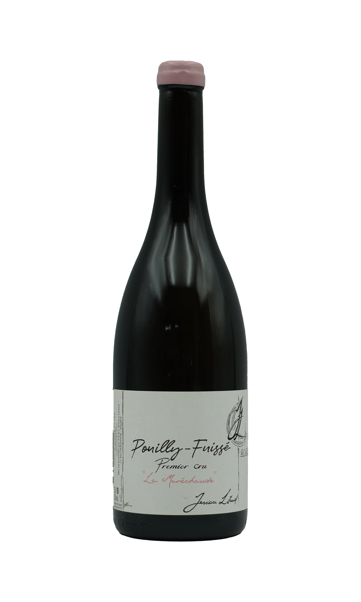 Jessica Litaud Pouilly Fuisse 1Er Cru La Marechaude 2023