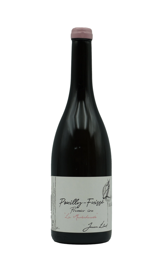 Jessica Litaud Pouilly Fuisse 1Er Cru La Marechaude 2023