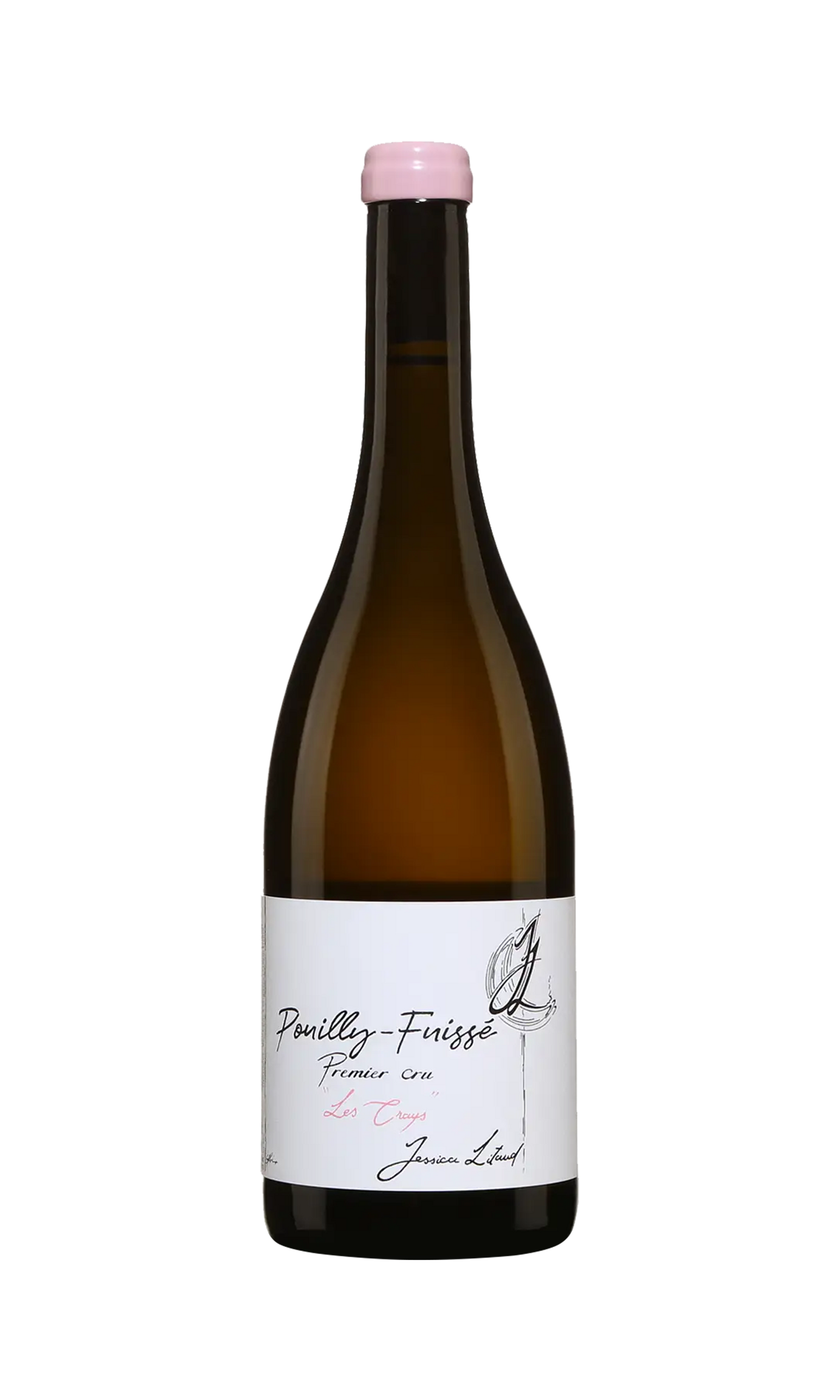 Jessica Litaud Pouilly Fuisse 1Er Cru Les Crays 2023