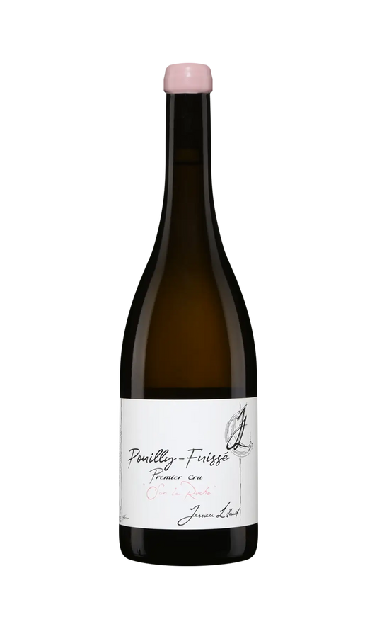 Jessica Litaud Pouilly Fuisse 1Er Cru Sur La Roche 2023