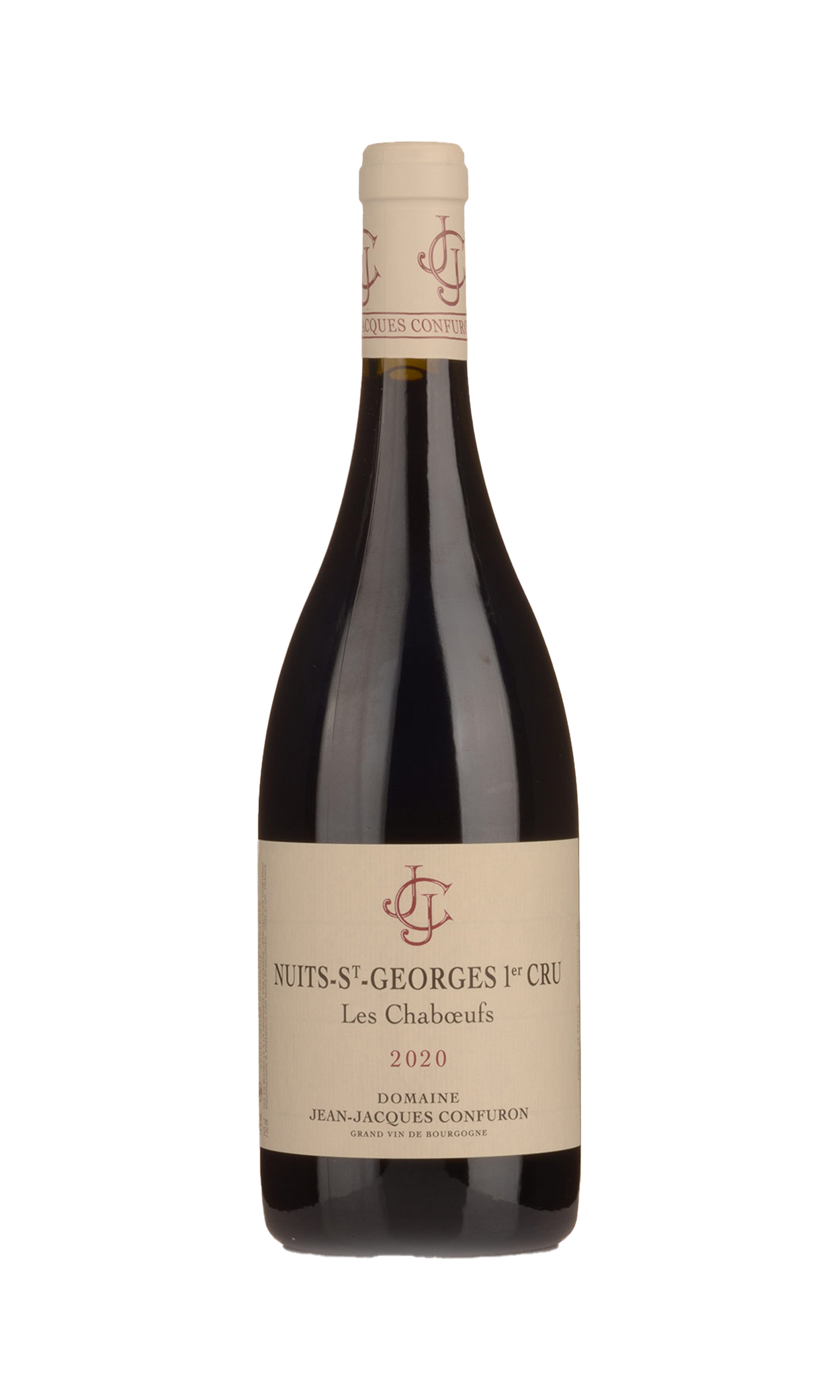 Jj Confuron Nuits Saint Georges 1Er Cru Les Chaboeufs 2020