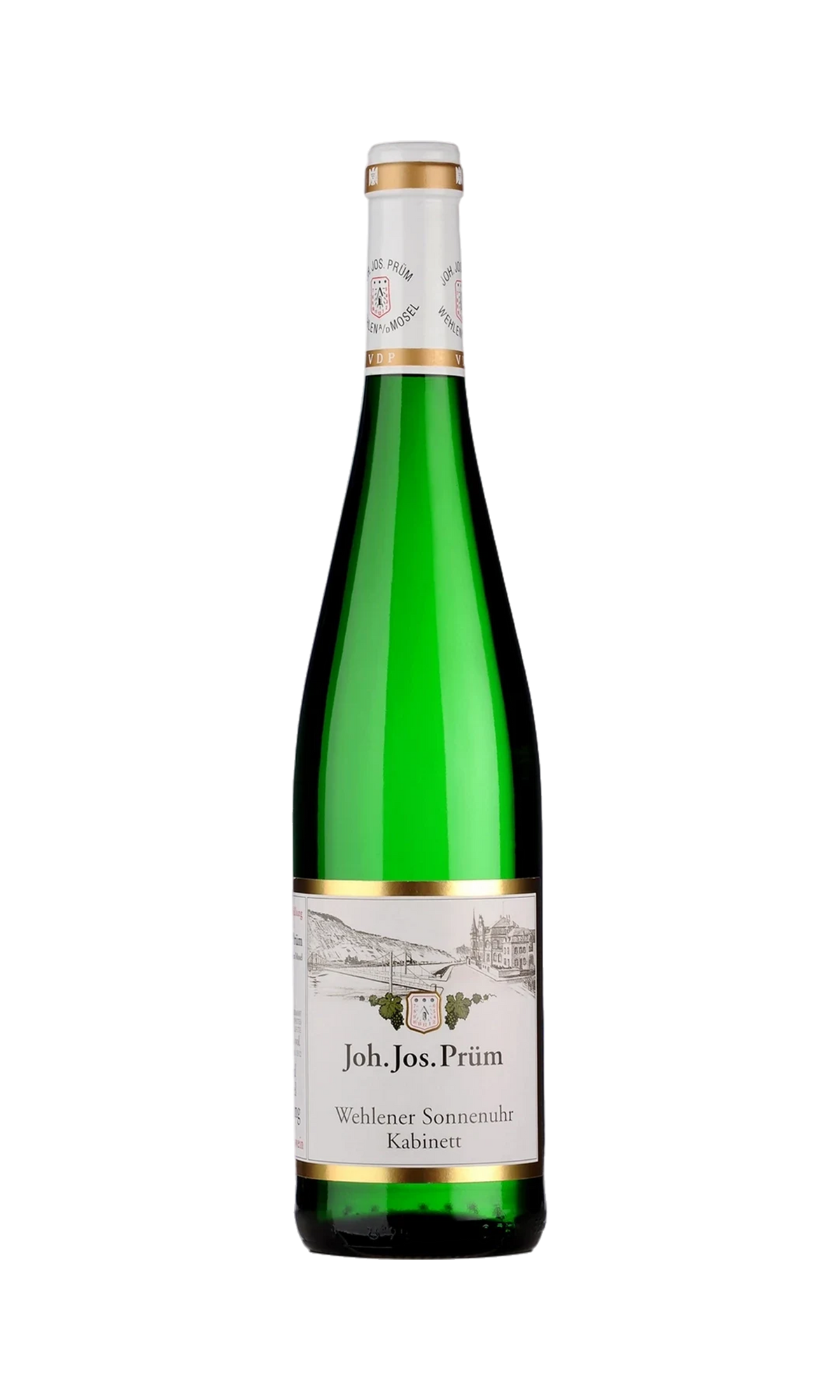 Joh Jos Prum Wehlener Sonnenuhr Kabinett 2024