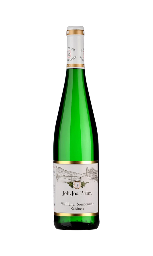 Joh Jos Prum Wehlener Sonnenuhr Kabinett 2024