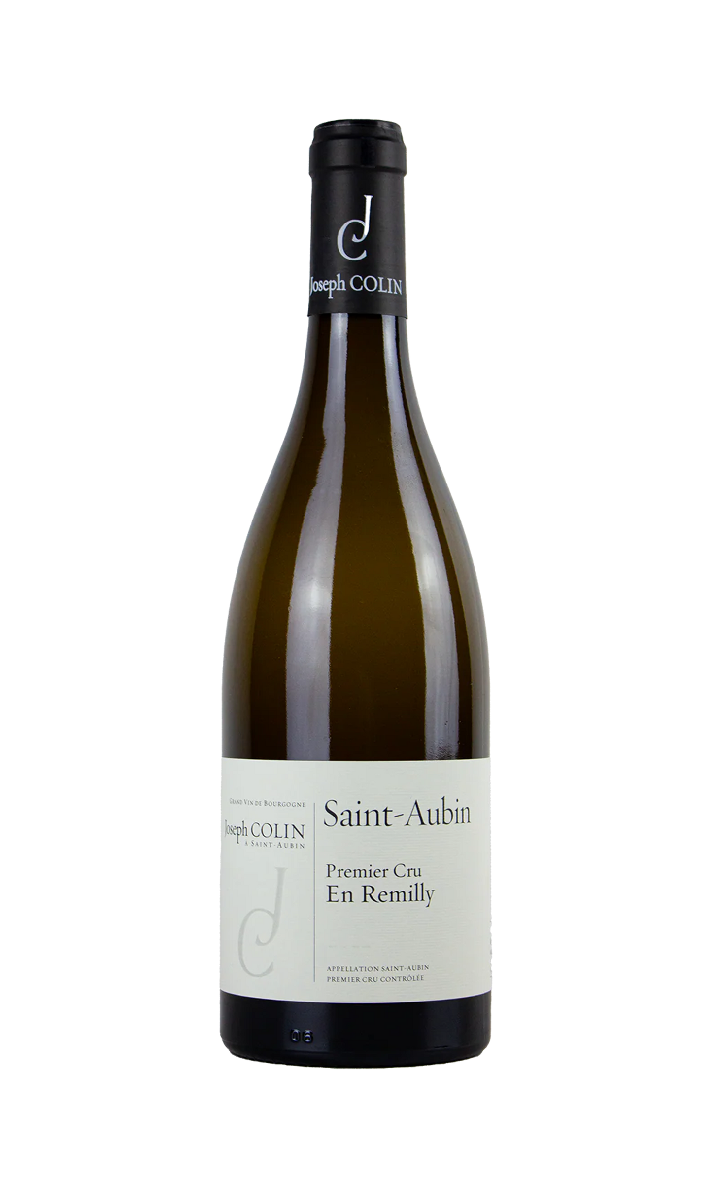 Joseph Colin Saint Aubin 1Er Cru En Remilly 2024