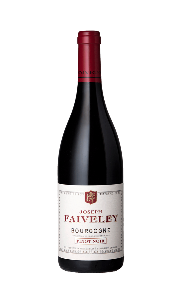 Joseph Faiveley Bourgogne Rouge 2021