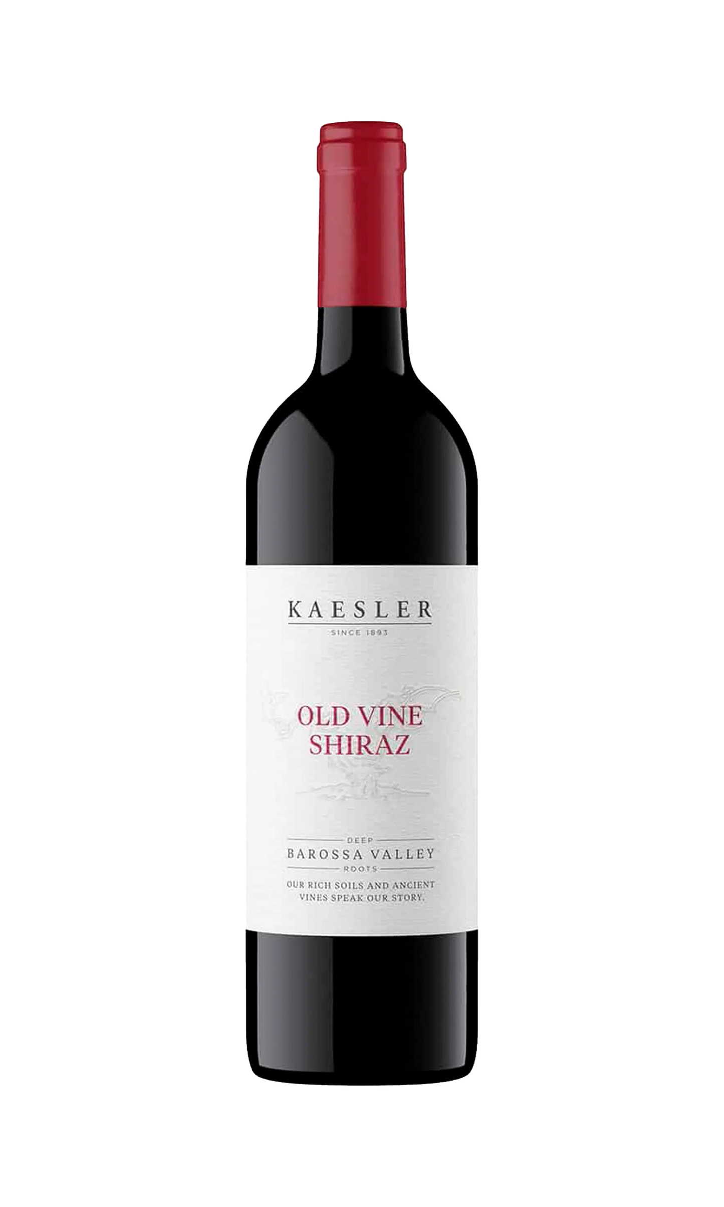 Kaesler Old Vine Shiraz 2022