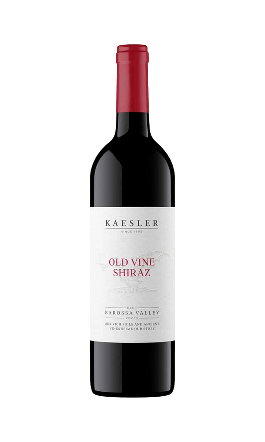 Kaesler Old Vine Shiraz 2022
