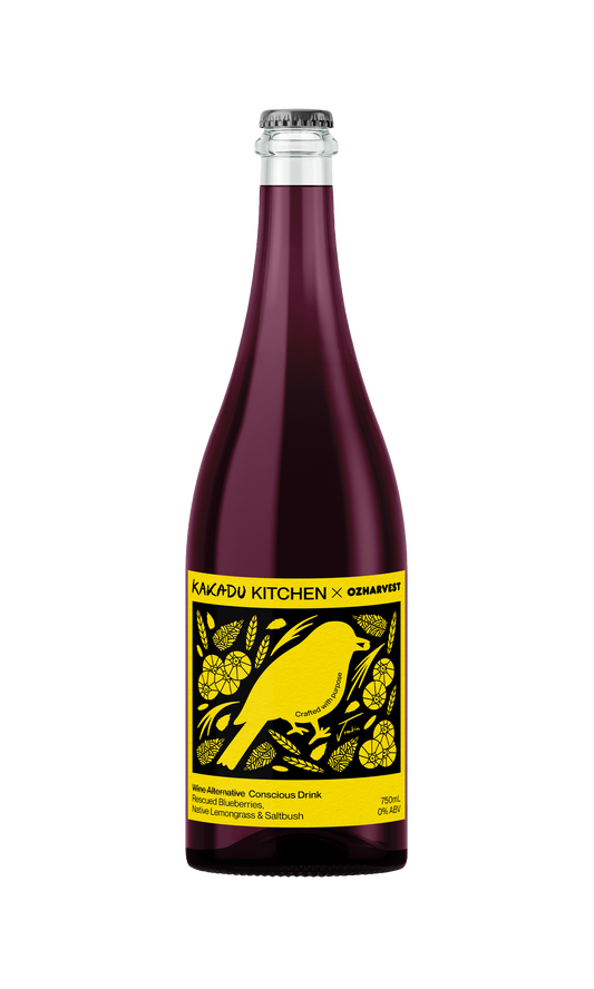 Kakadu Kitchen Oz Harvest Conscious Drink