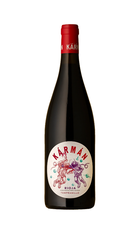 Karman Tinto Rioja Tempranillo 2024