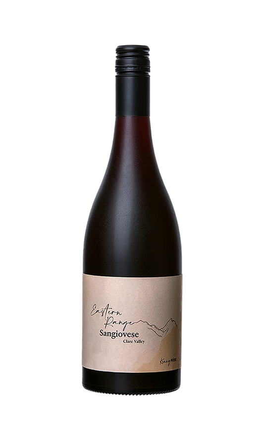 Kenny Wine Auburn Sangiovese 2025