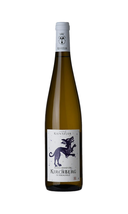 Kientzler Kirchberg De Ribeauville Pinot Gris Gc 2021