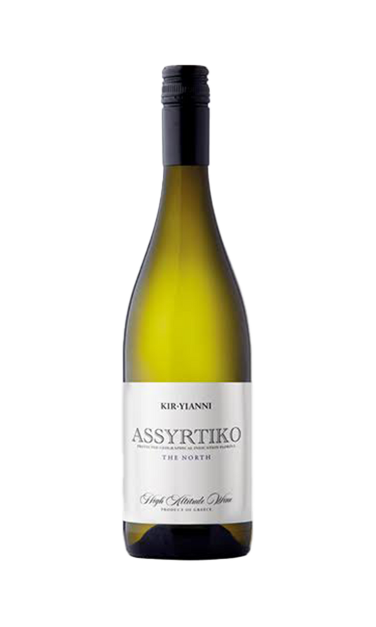 Kir Yianni Assyrtiko Amyndeon 2025