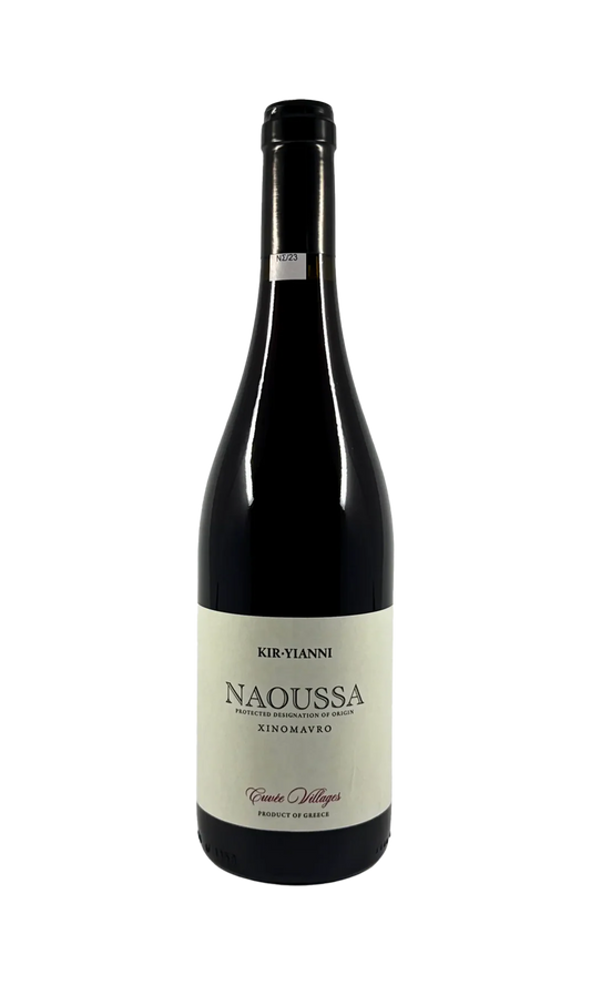 Kir Yianni Naoussa Village Xinomavro 2022