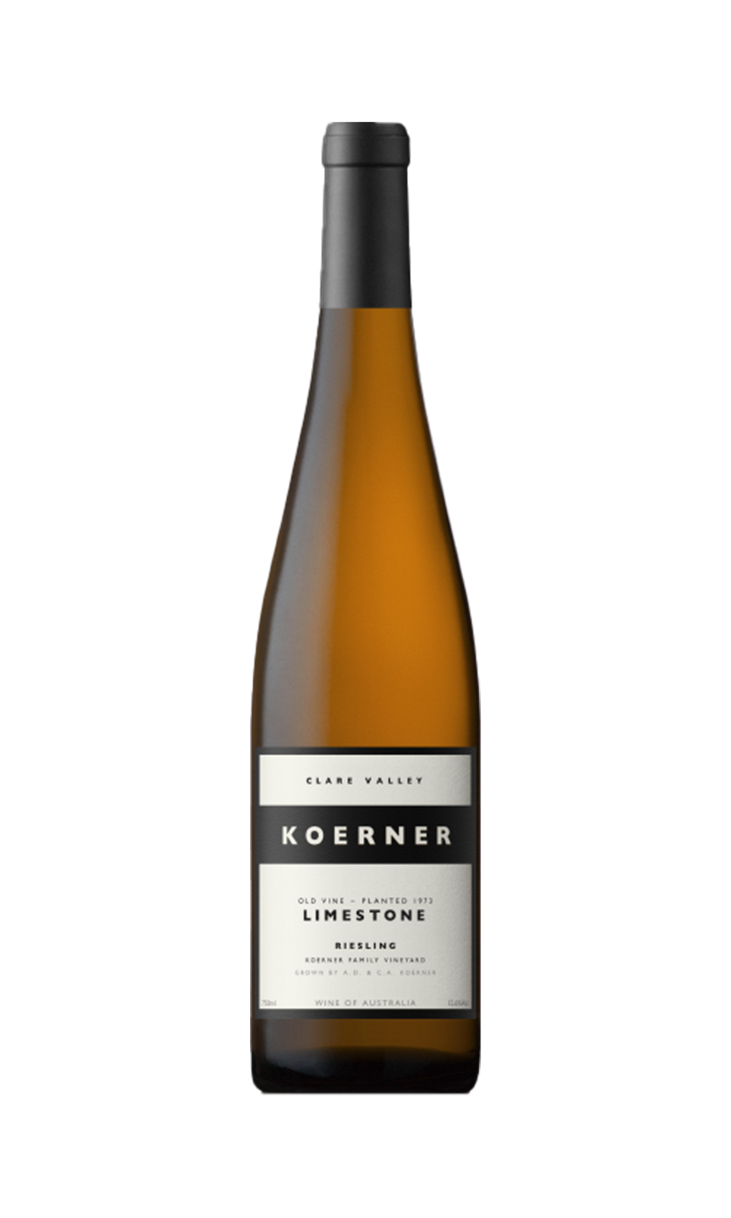 Koerner Old Vine Limestone Riesling 2025