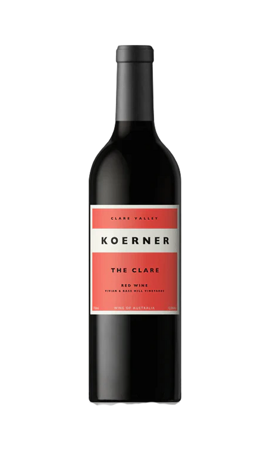 Koerner Wines The Clare Red 2022