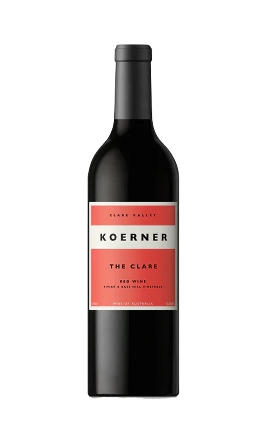 Koerner Wines The Clare Red 2023