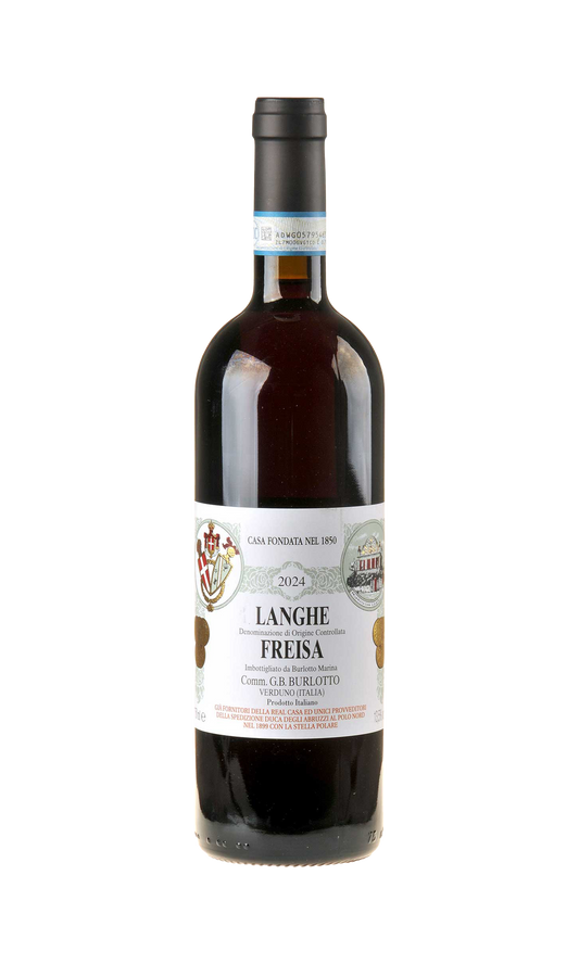 Burlotto Langhe Freisa 2024