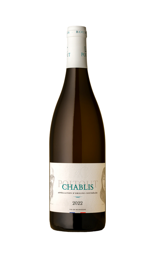 L & C Poitout Chablis 2022