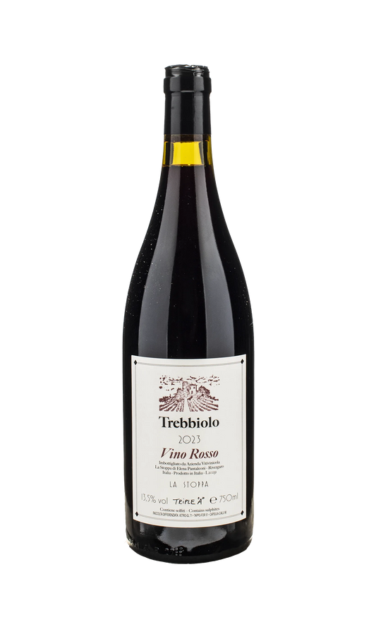 La Stoppa Rosso Trebbiolo 2023