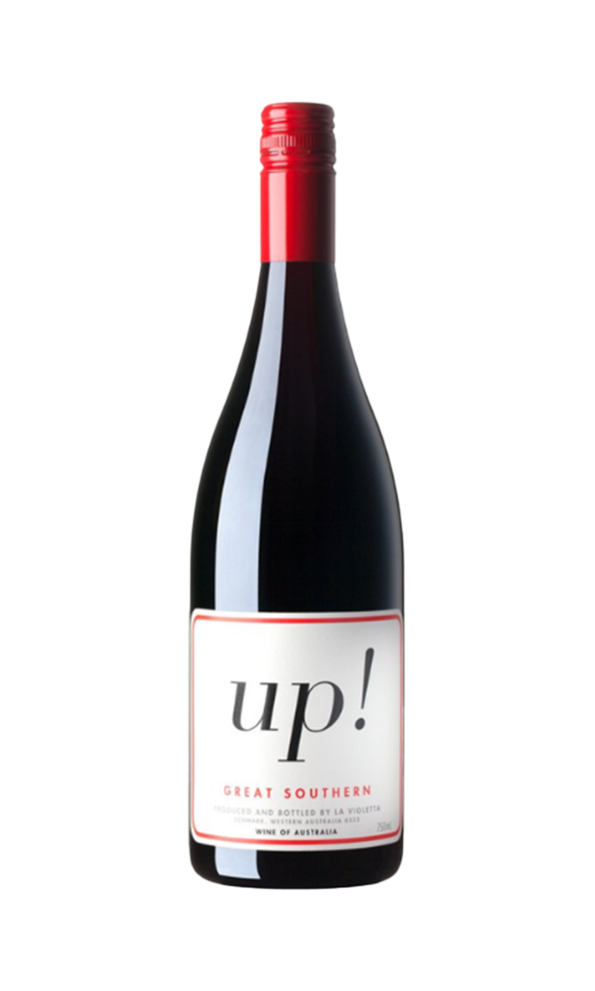 La Violetta Shiraz Up! Shiraz 2021