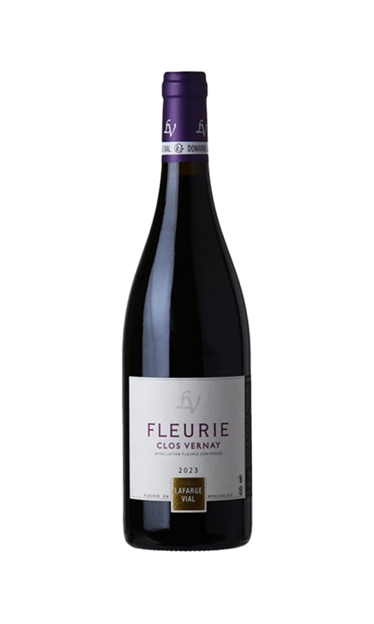 Lafarge Vial Fleurie Vernay 2023