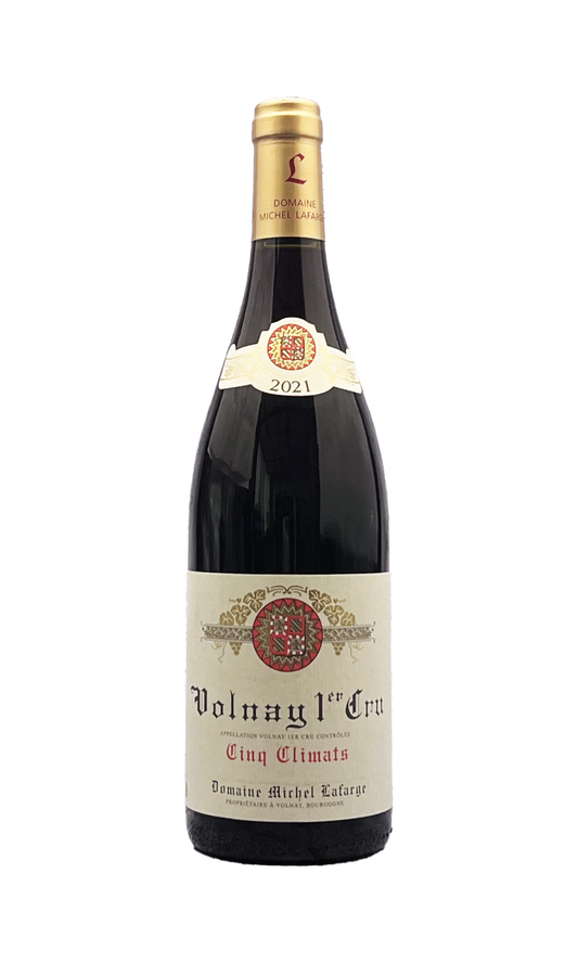 Lafarge Volnay Les 5 Climats 2021