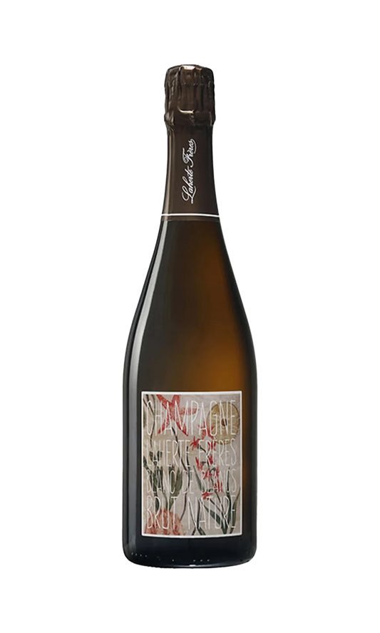 Laherte Freres Blanc De Blancs Brut Nature Nv