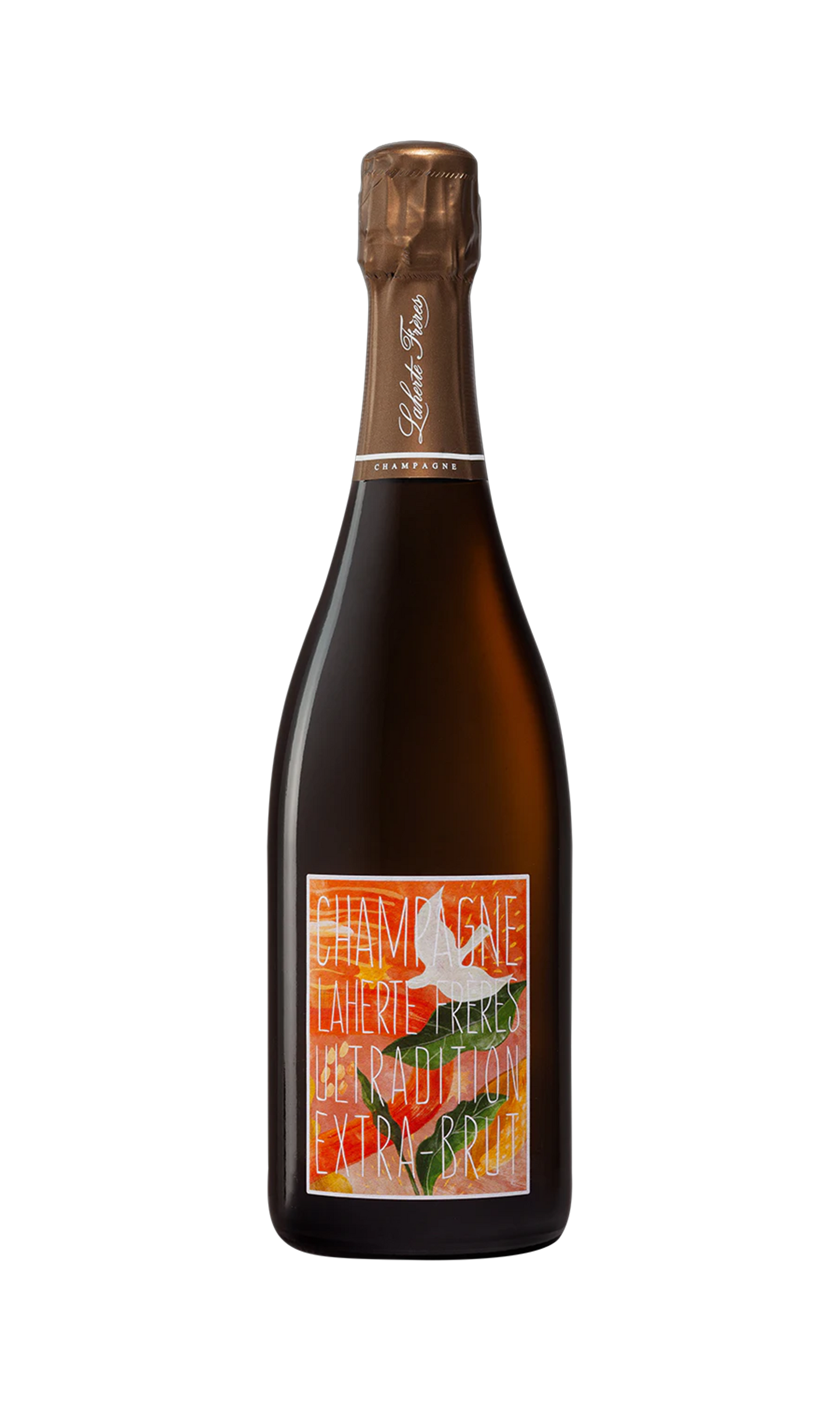 Laherte Freres Ultradition Brut Nv