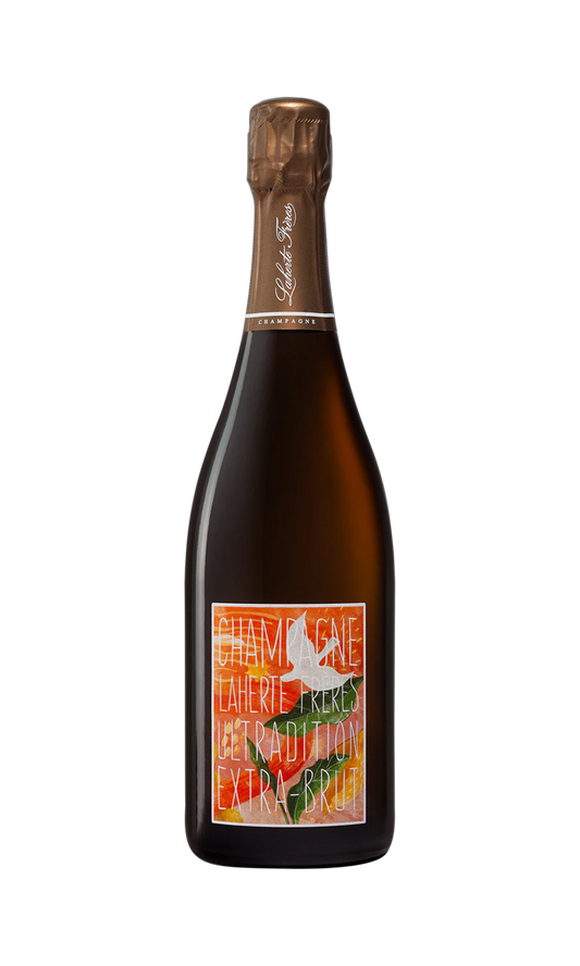 Laherte Freres Ultradition Brut Nv