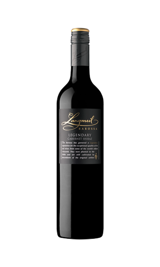 Langmeil Legendary Cabernet Shiraz 2020