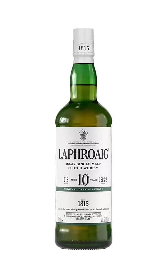 Laphroaig 10Yo Single Malt Scotch Whisky 700Ml