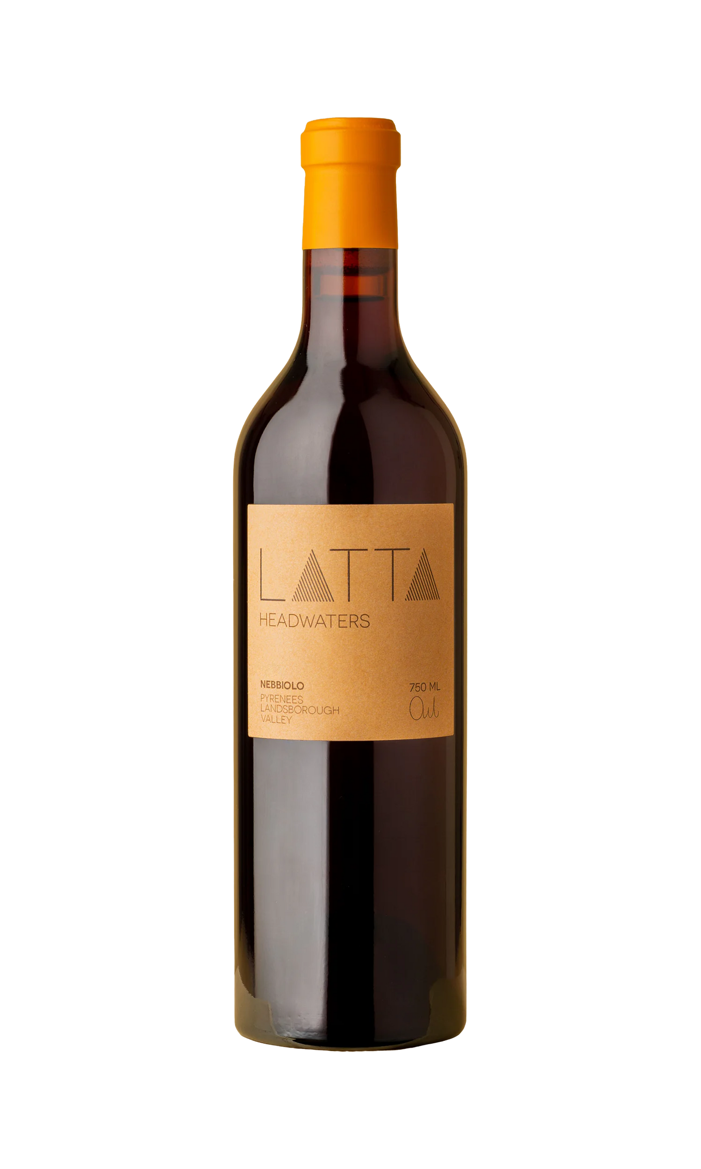 Latta Headwaters Nebbiolo 2022