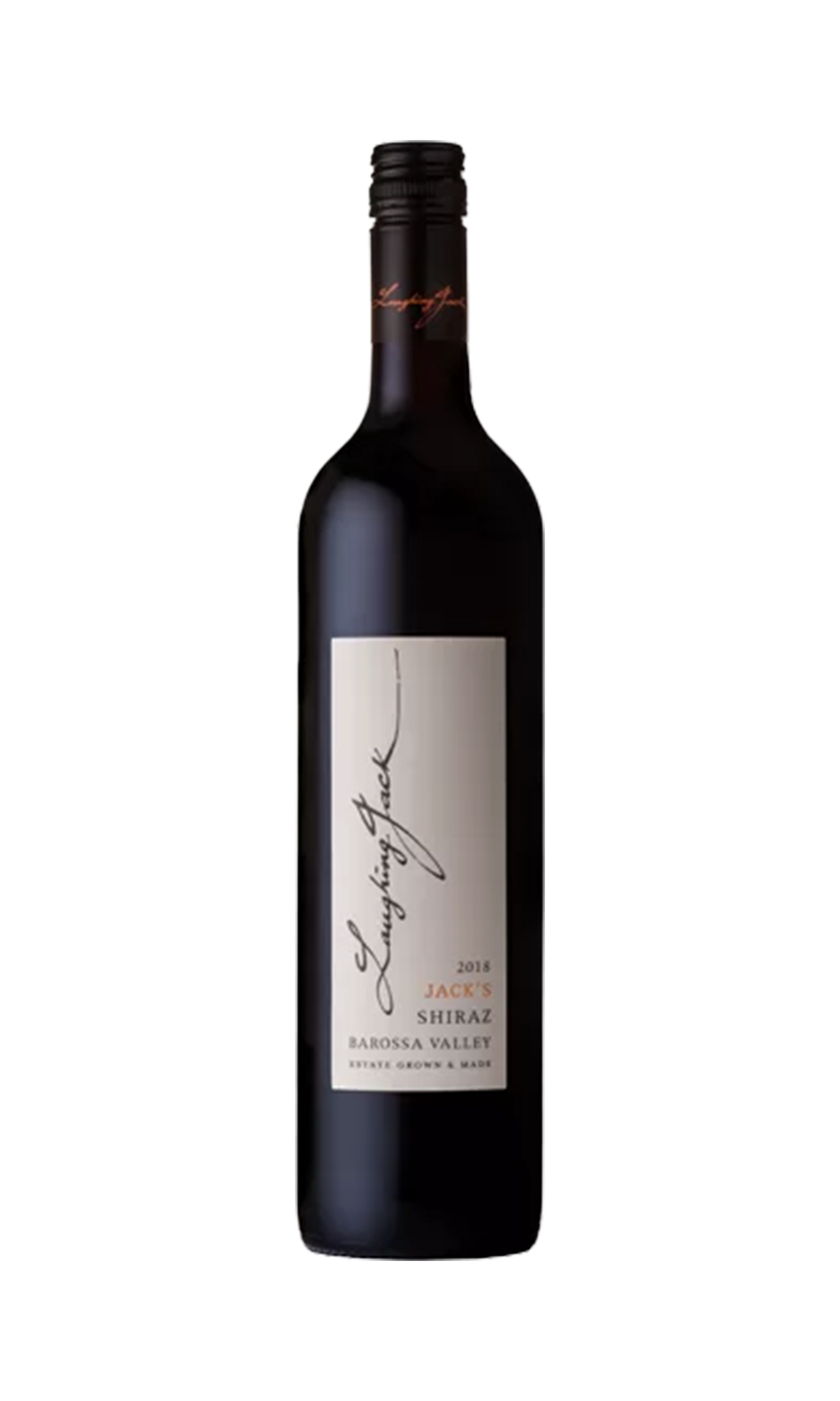 Laughing Jack Jack's Shiraz 2022