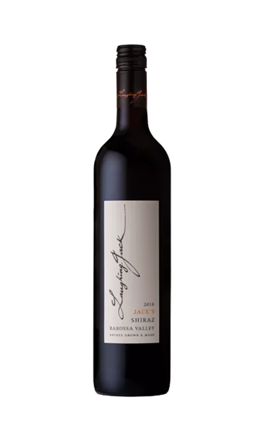 Laughing Jack Jack's Shiraz 2022