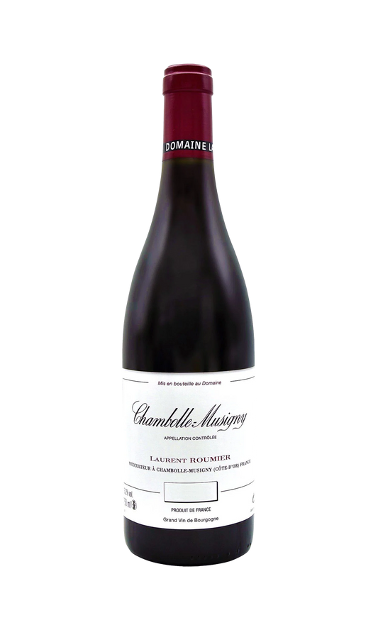 Laurent Roumier Chambolle Musigny 2023