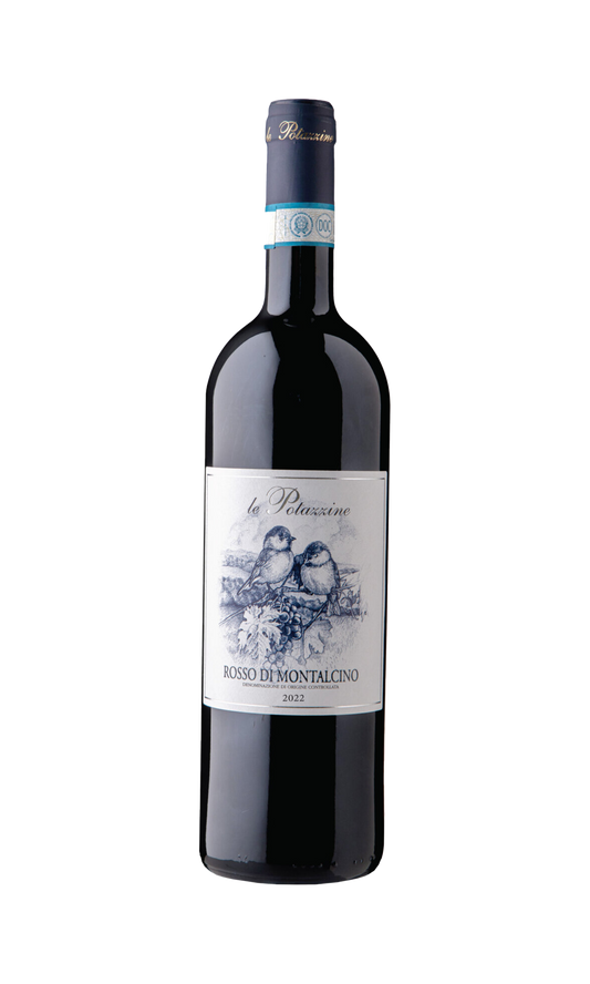 Le Potazzine Rosso Di Montalcino 2022