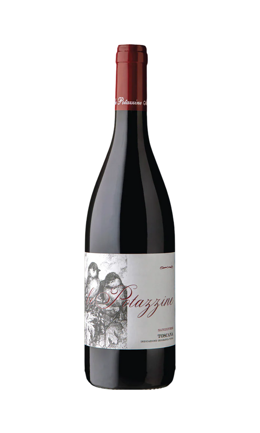 Le Potazzine Toscana IGT 2024