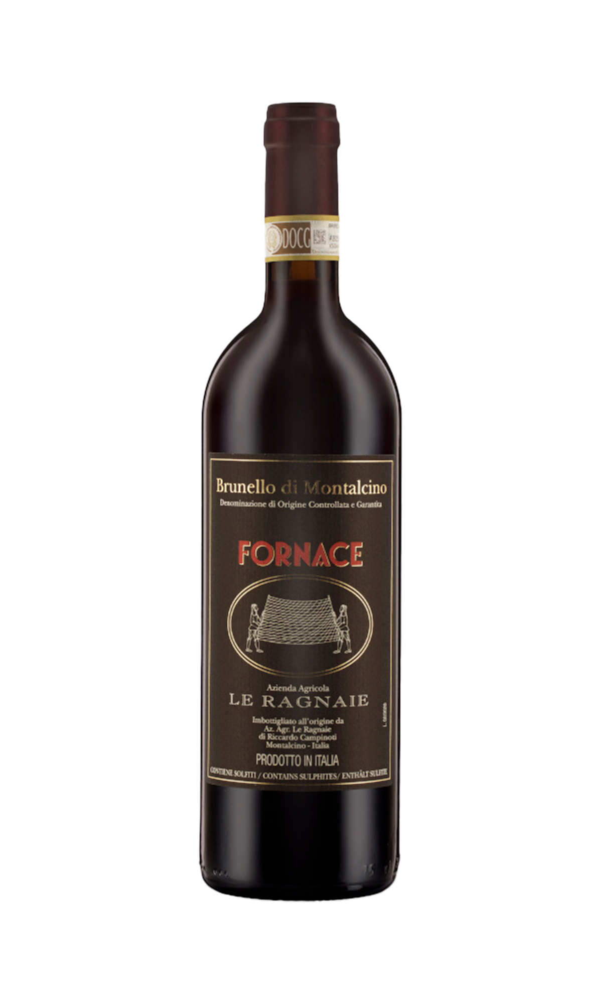 Le Ragnaie Fornace Brunello Di Montalcino 2011