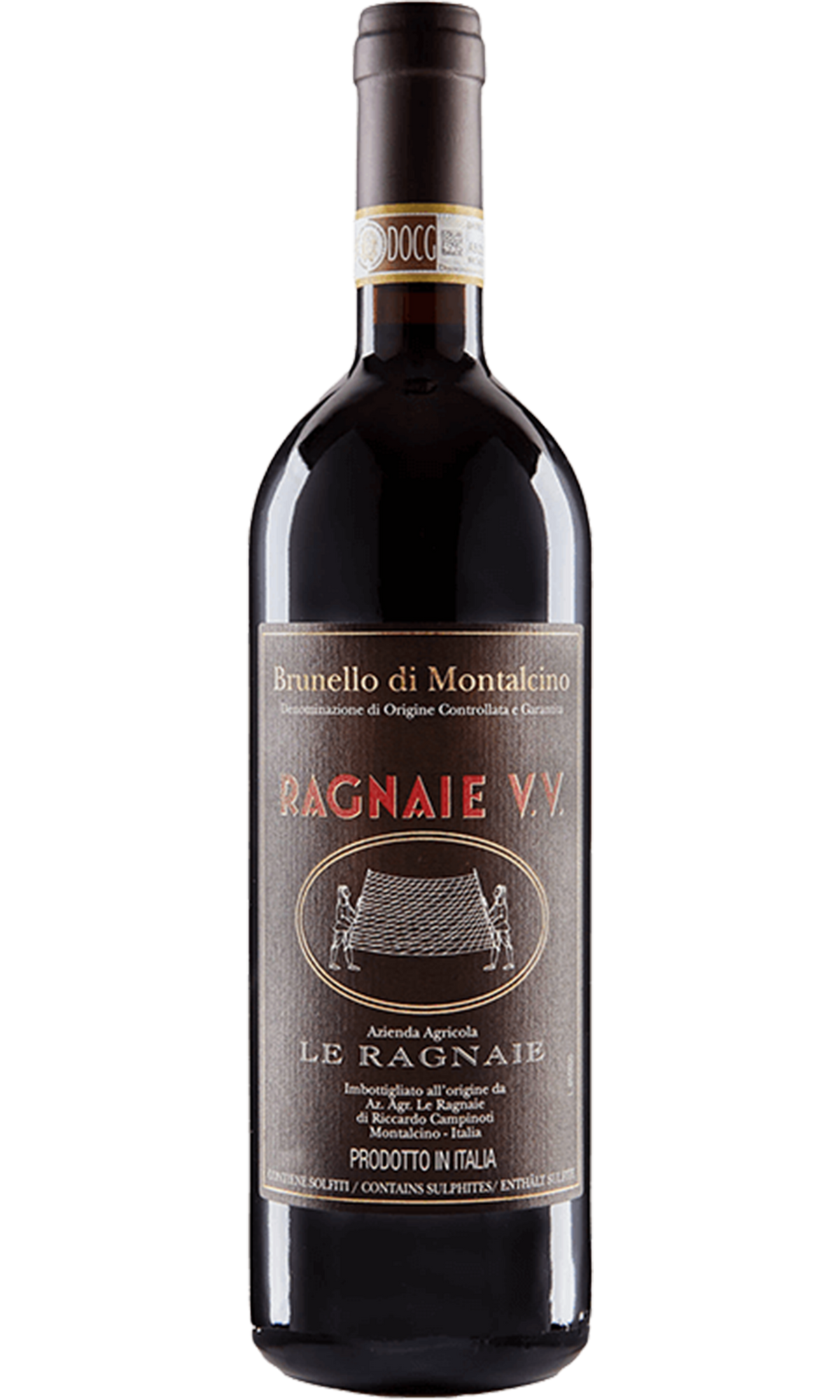 Le Ragnaie Vv Brunello Di Montalcino 2009