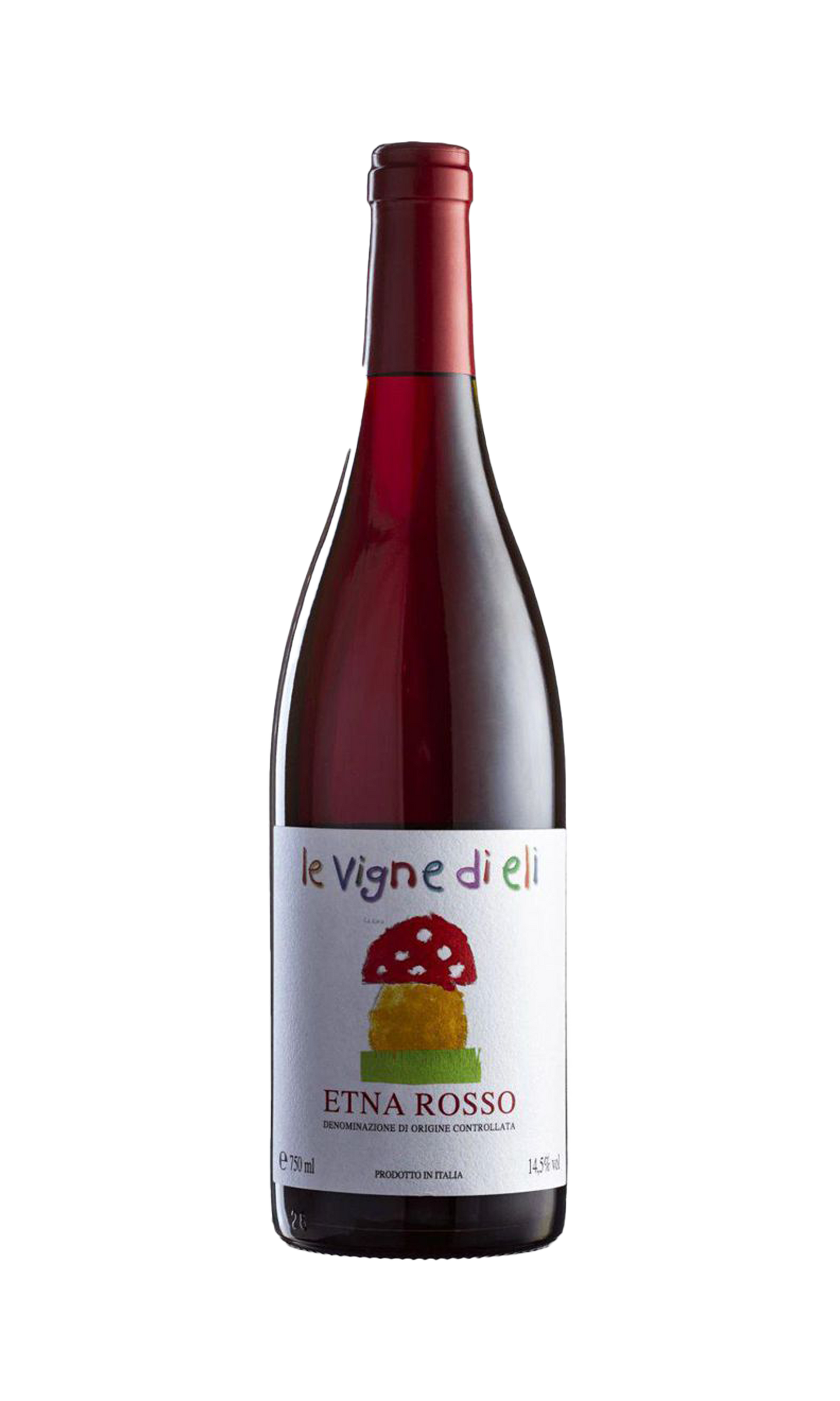 Le Vigne Di Eli Etna Rosso 2022