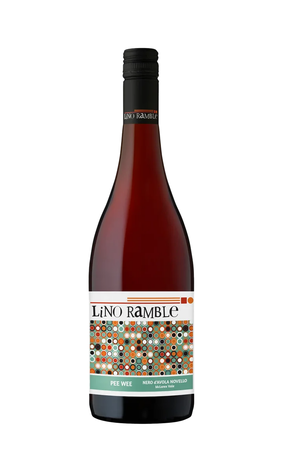 Lino Ramble Pee Wee Novello Nero D'avola 2024