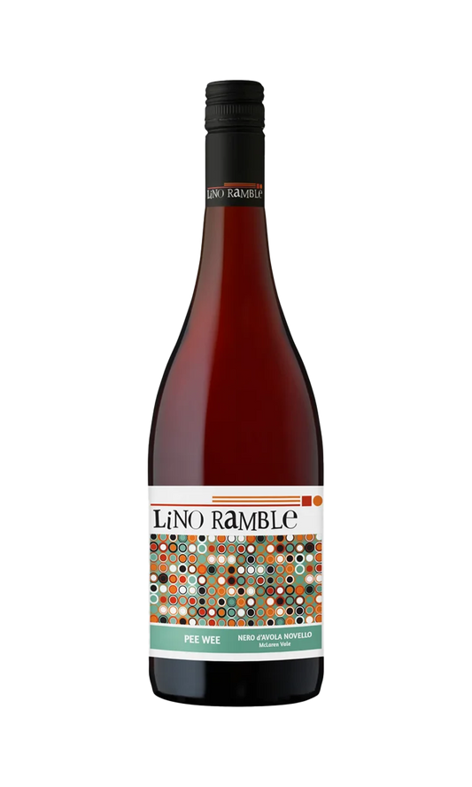 Lino Ramble Pee Wee Novello Nero D'avola 2024