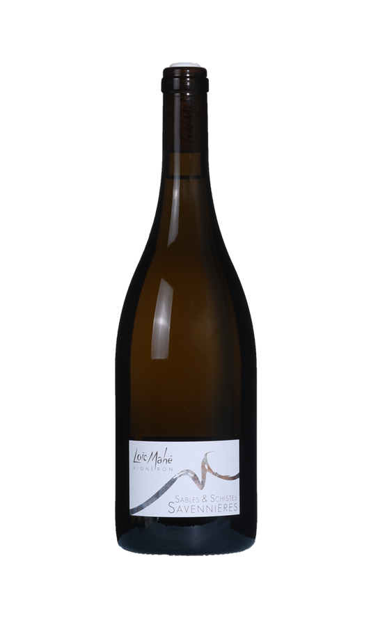 Loic Mahe Sables & Schistes Savennieres 2022