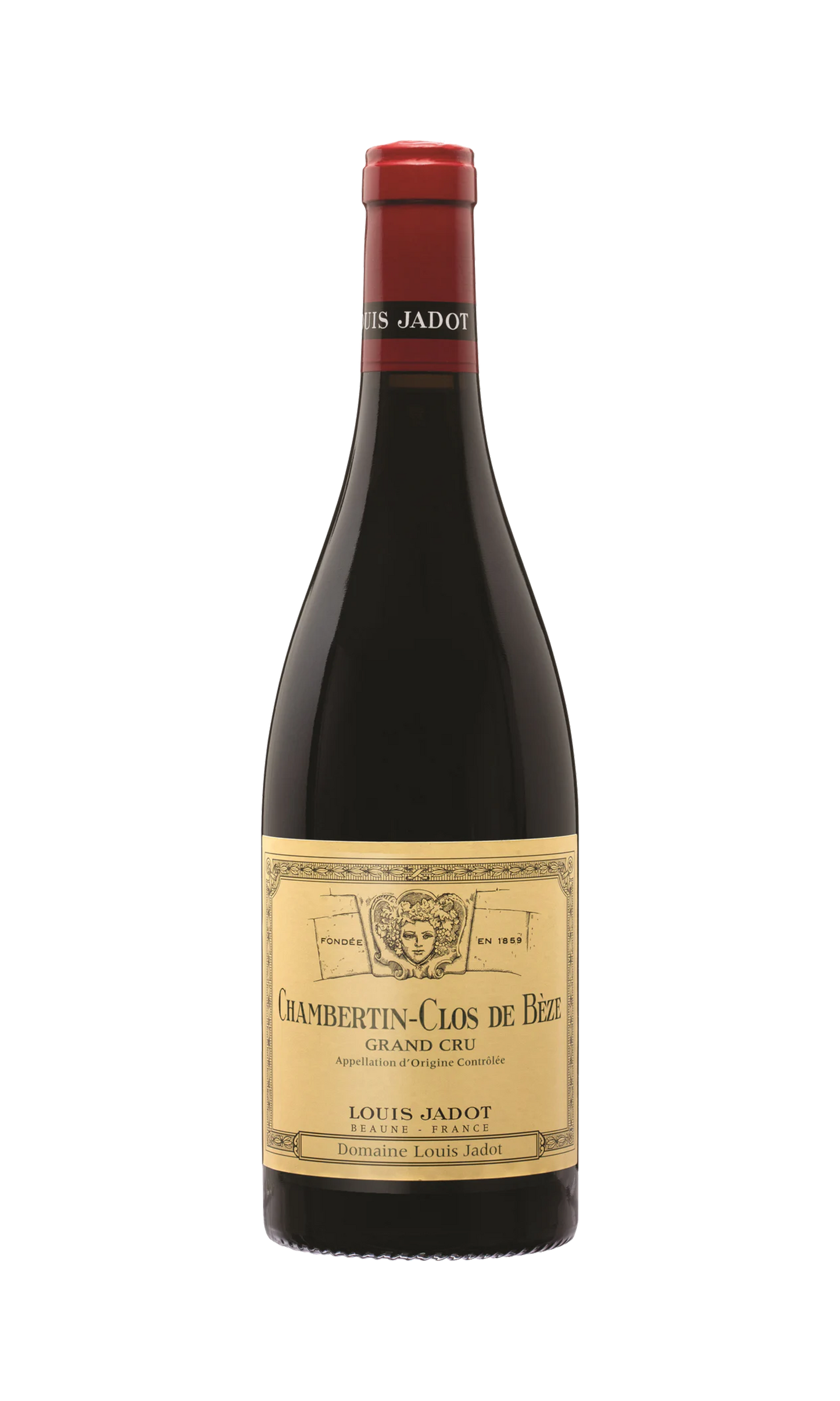 Louis Jadot Chambertin Clos De Beze Grand Cru 2017