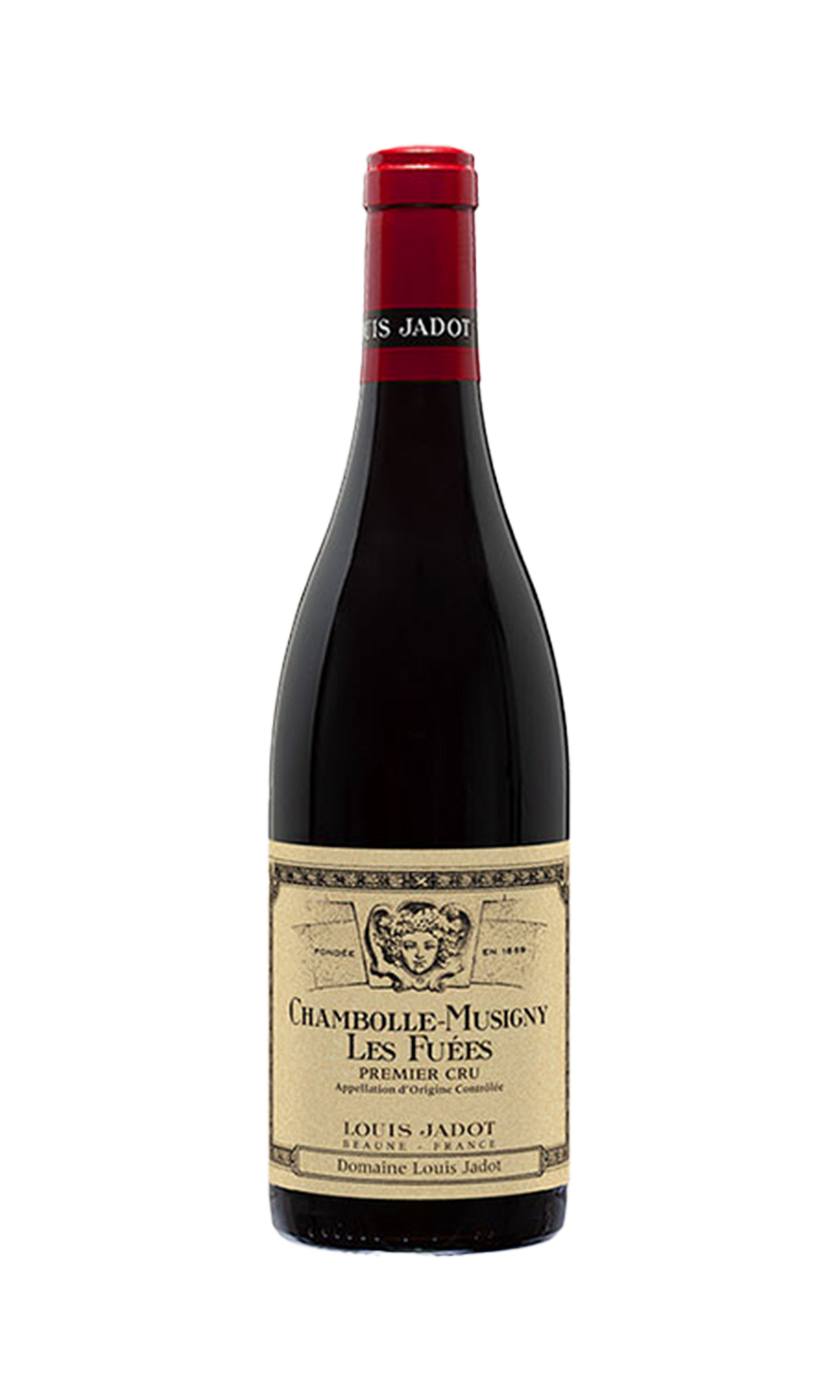 Louis Jadot Chambolle Musigny 1Er Cru Les Fuees 2022