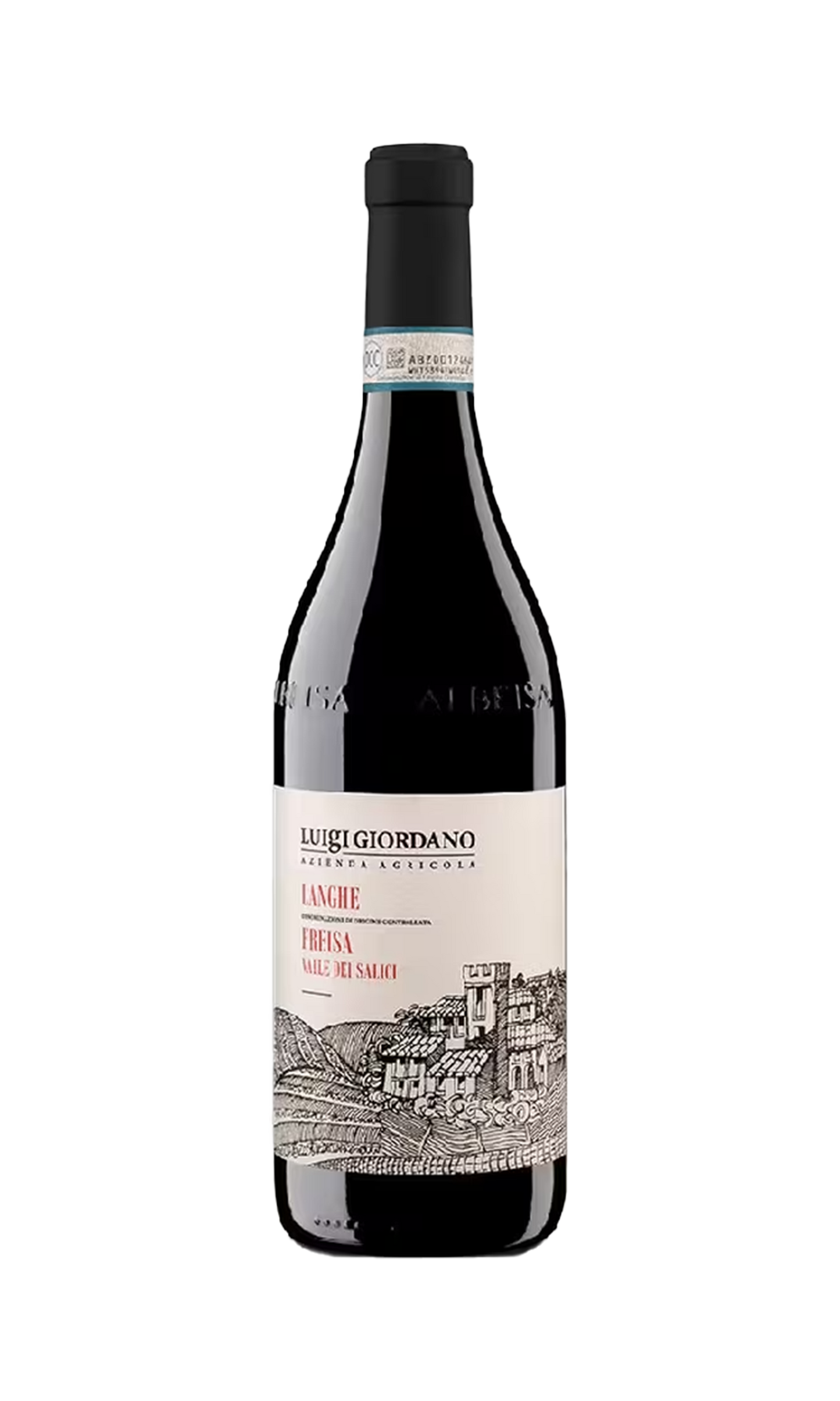 Luigi Giordano Langhe Freisa 2022