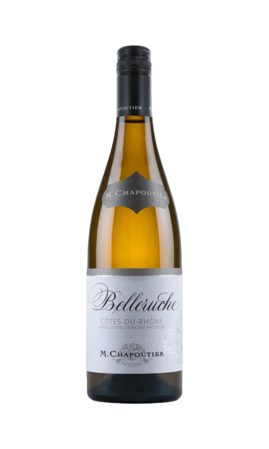 M. Chapoutier Cotes Du Rhone Belleruche White 2023